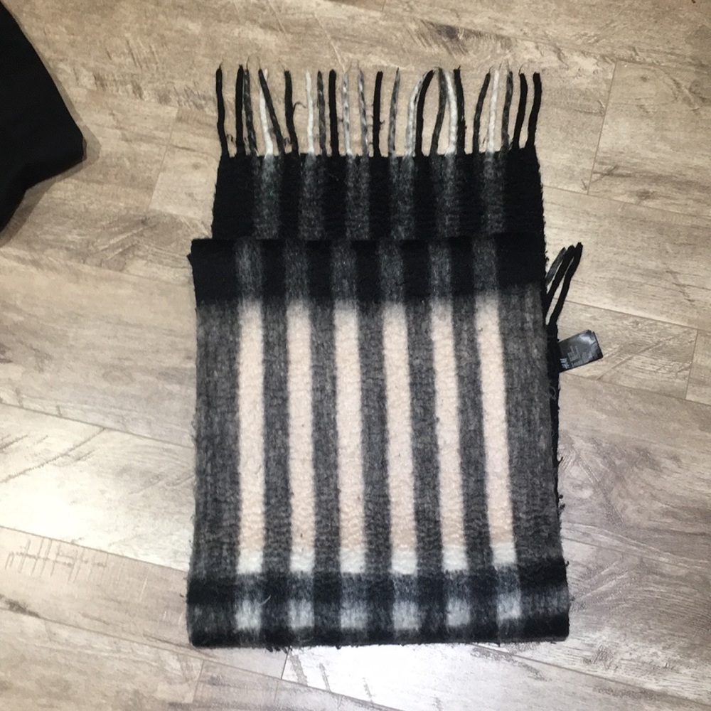 H&M THICK LARGE WRAP